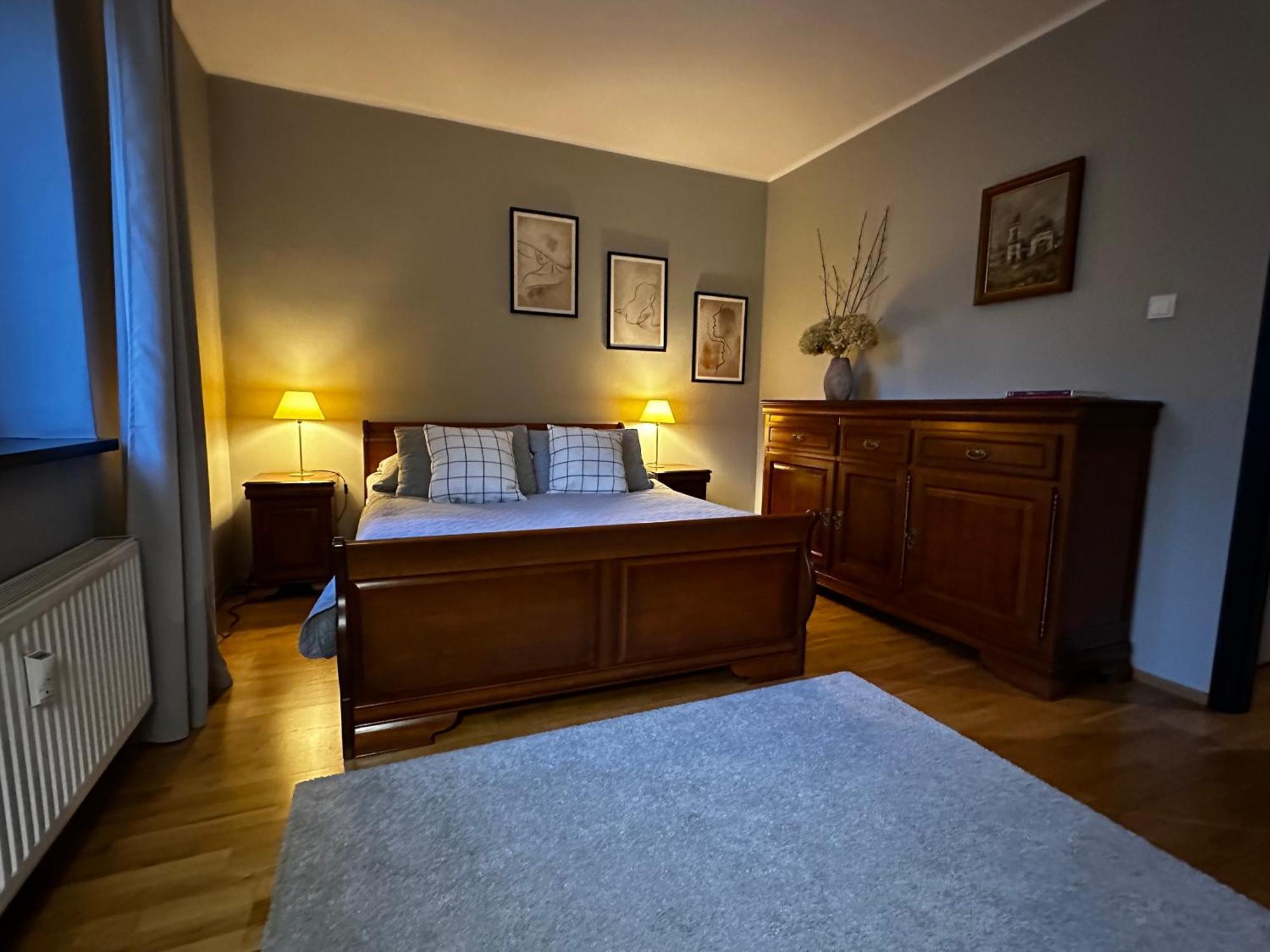 Dobra 19 Apartment คาโตวีตเซ ภายนอก รูปภาพ