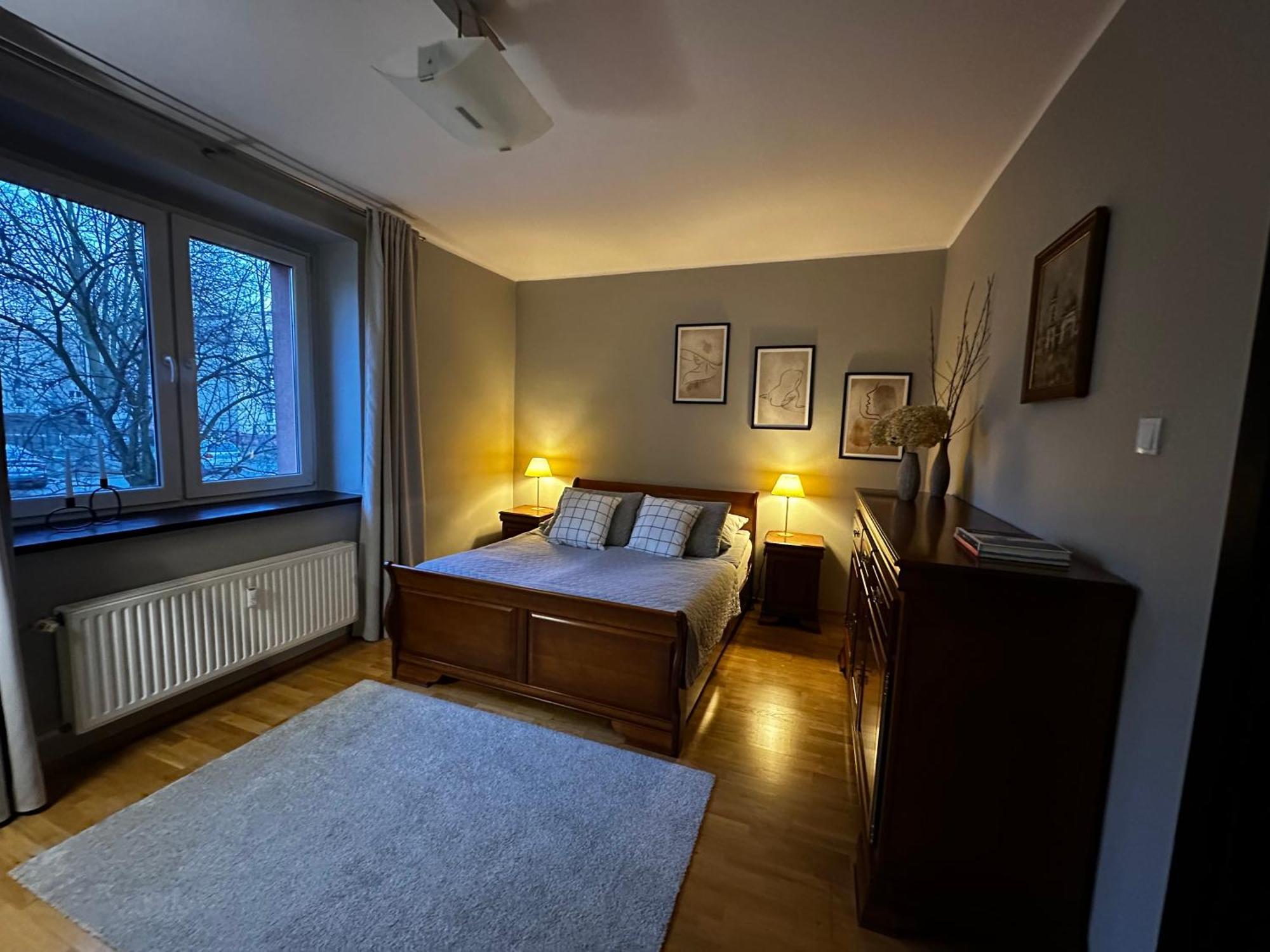 Dobra 19 Apartment คาโตวีตเซ ภายนอก รูปภาพ