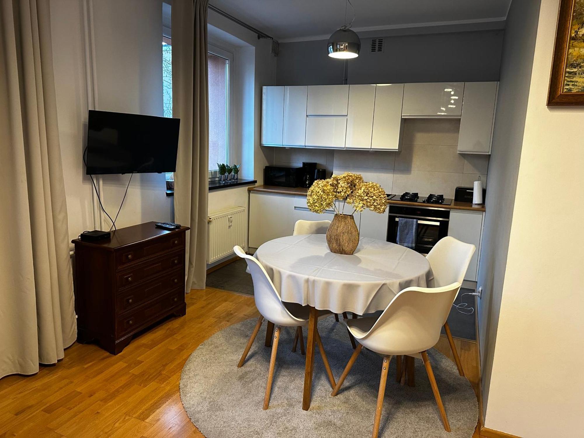 Dobra 19 Apartment คาโตวีตเซ ภายนอก รูปภาพ